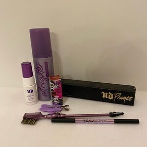 Prince Limited Edition Make Up Brush Urban Decay All Nighter, Brow Beater & More